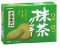 抹茶饼干