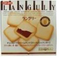 12片猫舌巧克力曲奇