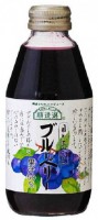顺造选 蓝莓果汁(果汁50%）200ml/瓶